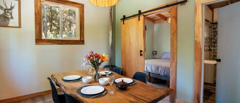 تناول الطعام