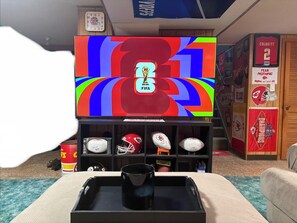 Salle de jeux