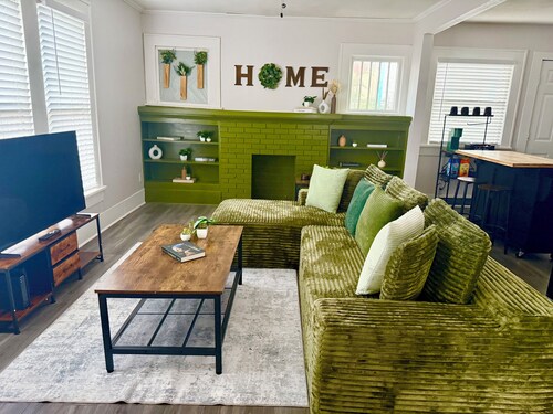 Modern Botanical Escape