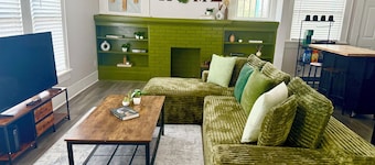 Modern Botanical Escape