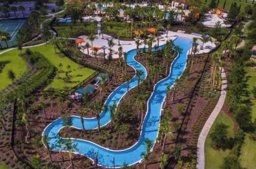 Welcome to Your Renovated 5BR Villa with Private Pool & Resort Amenities