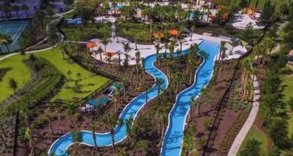 Welcome to Your Renovated 5BR Villa with Private Pool & Resort Amenities