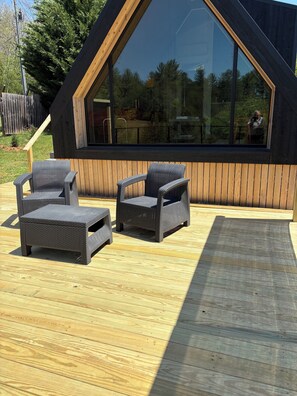 Terassi/patio