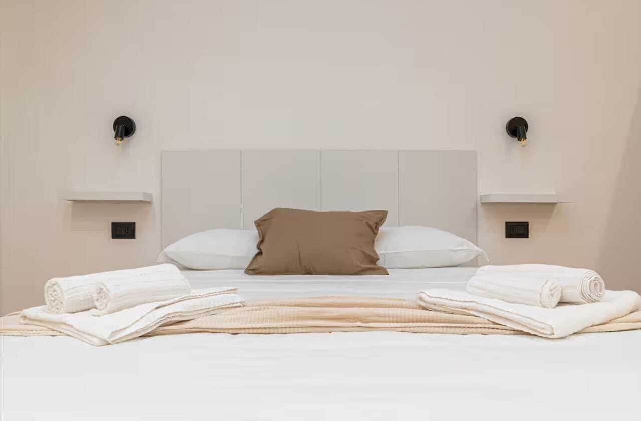 1 Schlafzimmer, WLAN, Bettwäsche