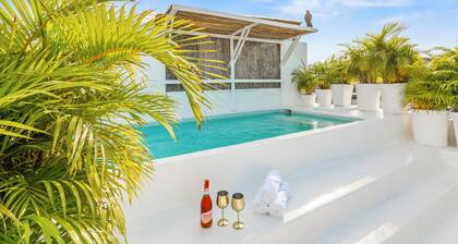 Luxury 4 BR House Inside The Walled City With Maid And Staff