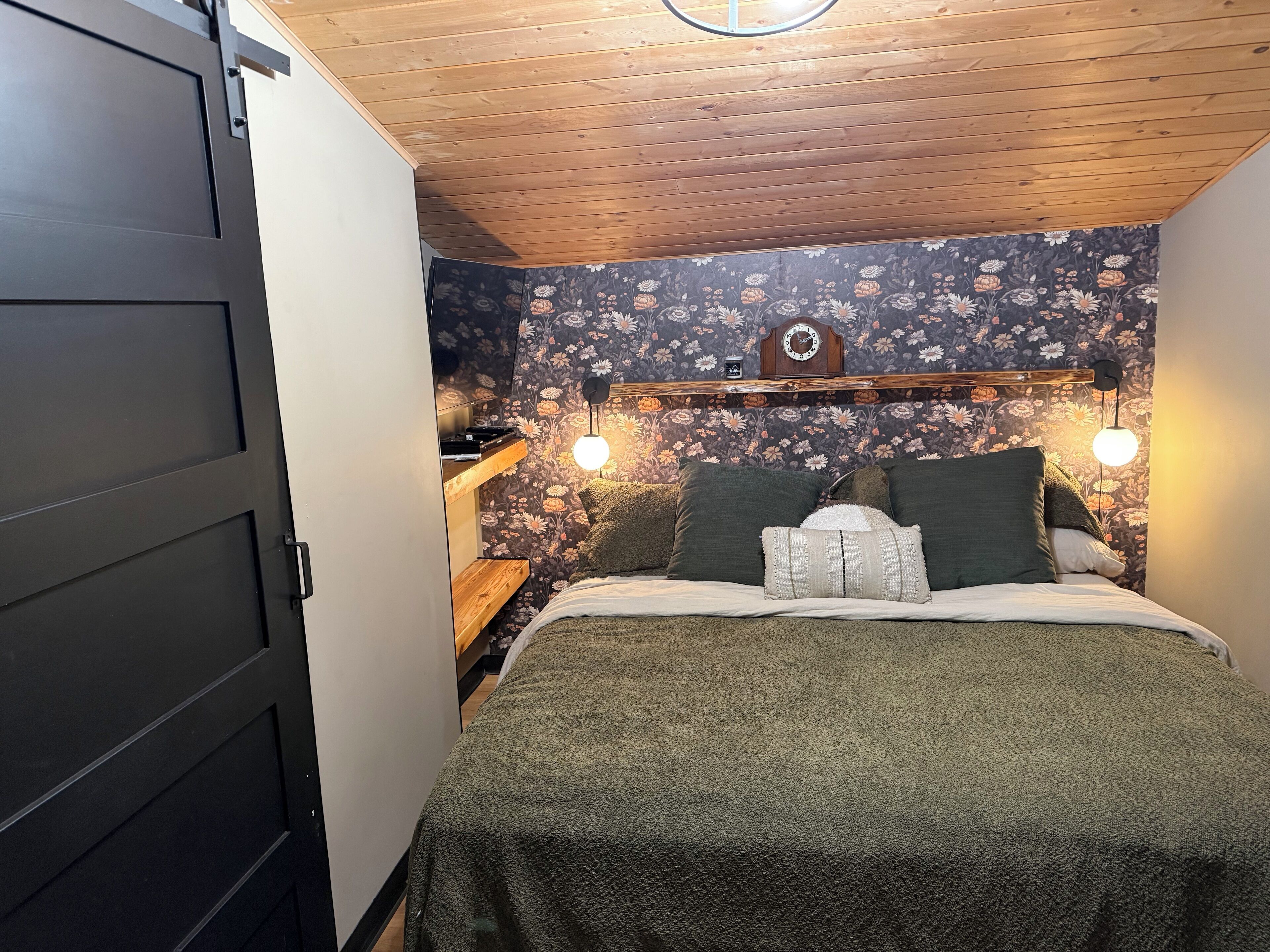 熨斗/熨衣板、WiFi、床单