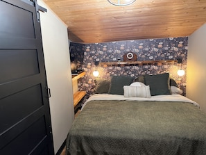 Fer et planche Ă repasser, Wi-Fi, literie fournie