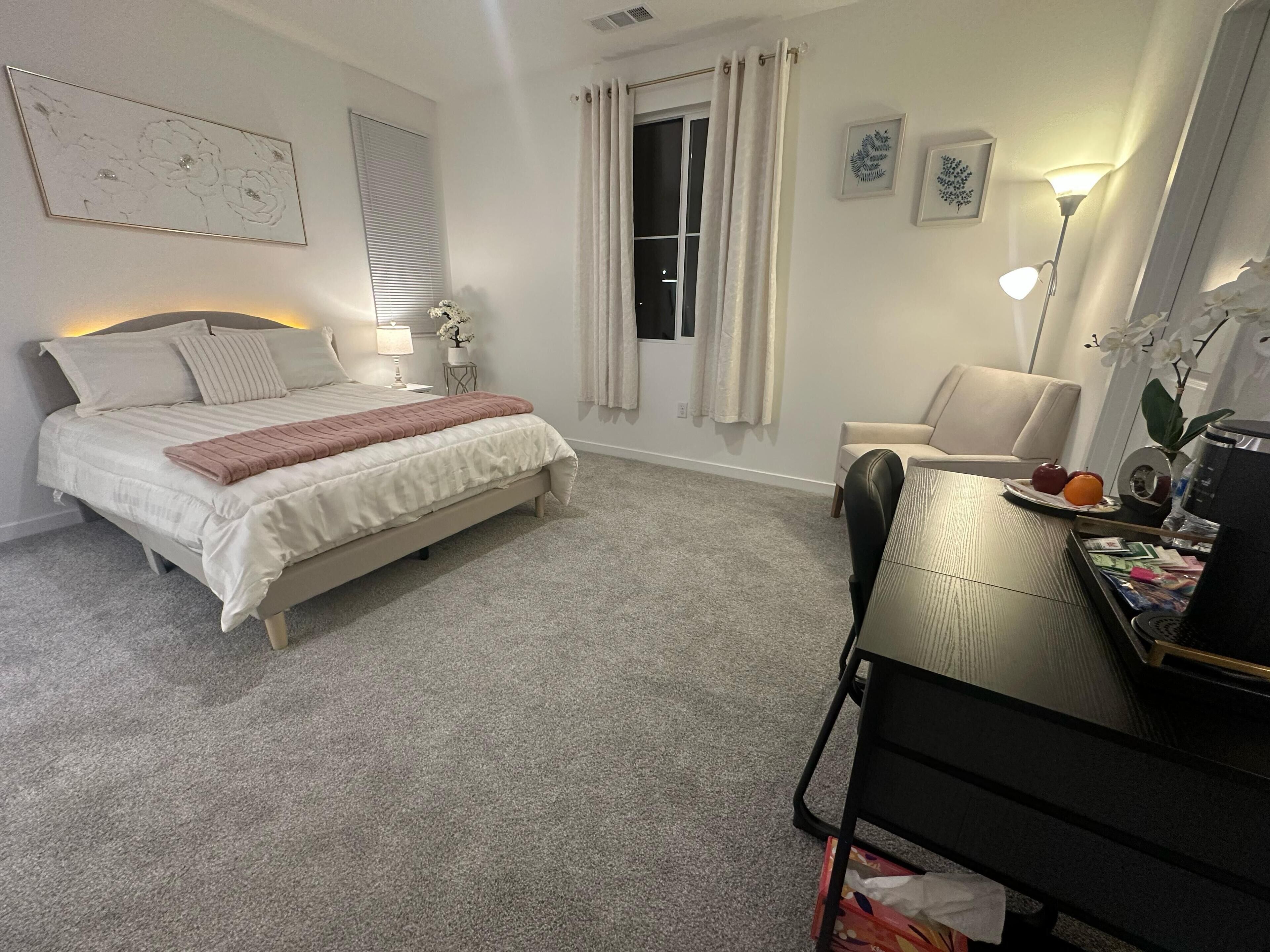 熨斗/熨衣板、WiFi、床单