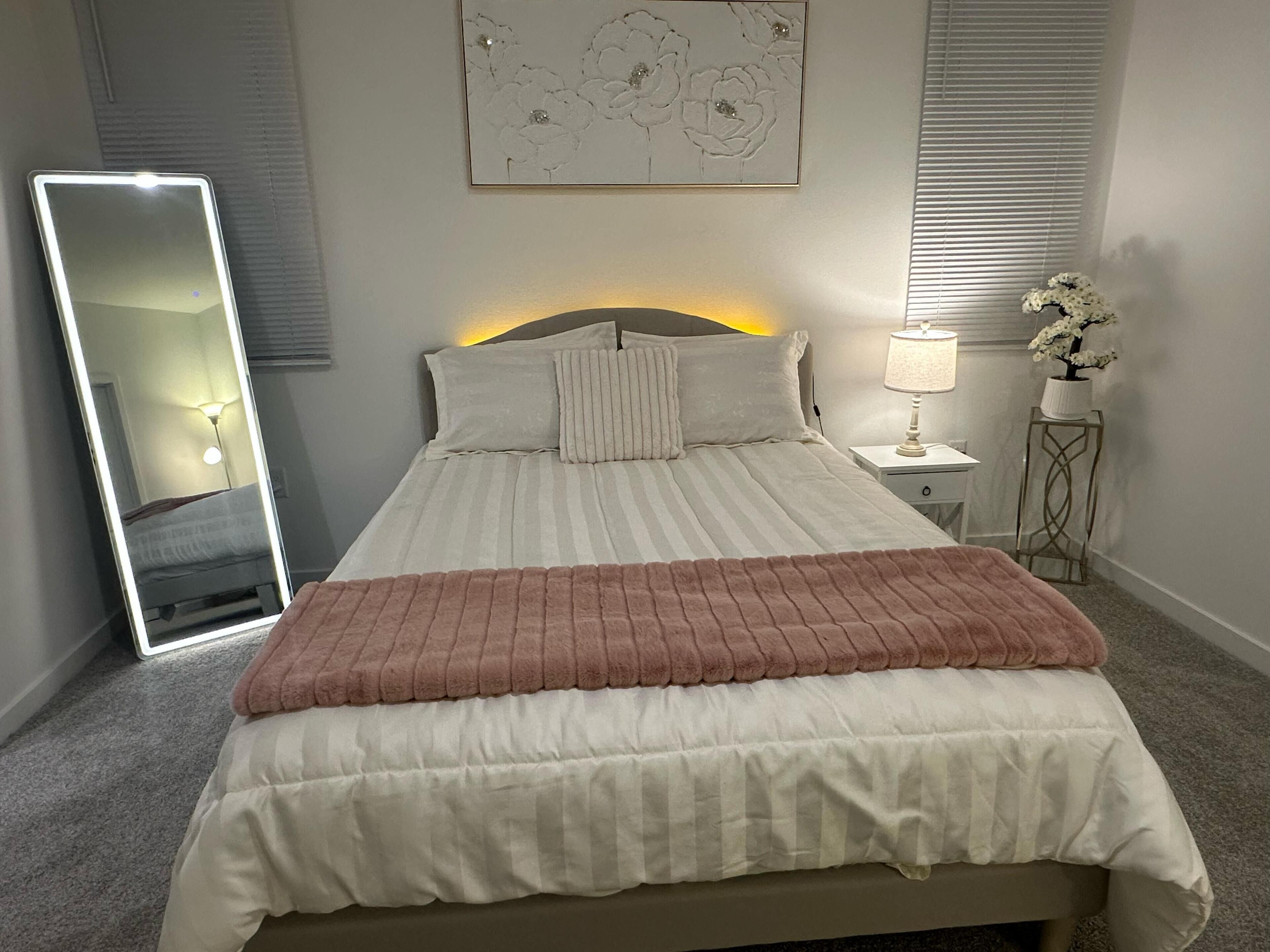 熨斗/熨衣板、WiFi、床单