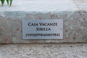 Miscellaneous - Vacation home Sibyl apartment Sirocco (Villa San Pietro)