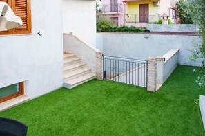 Property grounds - Vacation home Sibyl apartment Sirocco (Villa San Pietro)