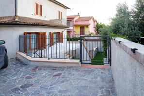 Exterior - Vacation home Sibyl apartment Sirocco (Villa San Pietro)