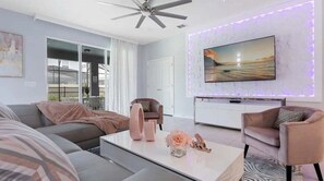 Interior - 3356lw · Amazing Windsor Island 7br/pool/spa/closeto Disney (Davenport)