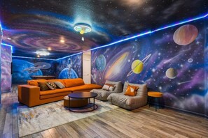 Hus (Multiple Bedrooms) | Interiør