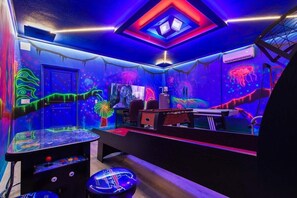 บ้านพัก (Multiple Bedrooms) | ภายใน