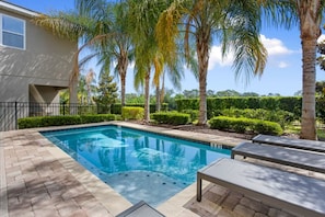 House (Multiple Bedrooms) | Interior - 361-8-pc-perfect Villa With Private Pool (Kissimmee)