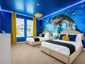Interior - 3739la · Brand New 10br/pool/spa/ Disney Fireworks View (Davenport)