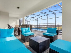 Interior - 3739la · Brand New 10br/pool/spa/ Disney Fireworks View (Davenport)