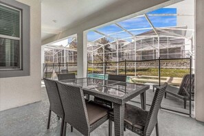 Villa (6 Bedrooms) | Interior - 1564fd · Dazzling 6Br Villa W Pool&spa (Davenport)