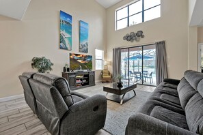 ハウス (5 Bedrooms) | 内装