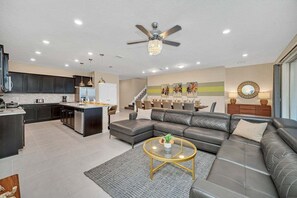 บ้านพัก (Multiple Bedrooms) | ภายใน