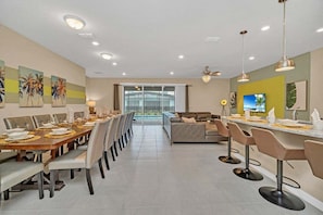 บ้านพัก (Multiple Bedrooms) | ภายใน