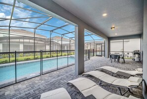 House (Multiple Bedrooms) | Interior - 2037 Lelani Cir · Brand New 10bd Mansion At Windsor Island Resor (Davenport)