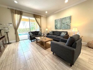 Ferienhaus (6 Bedrooms) | Innenbereich