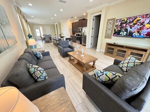 Ferienhaus (6 Bedrooms) | Innenbereich