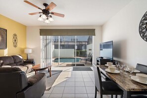 Interior - Windsor Hills 3 Bedroom Private Pool Townhome 0866 (Kissimmee)
