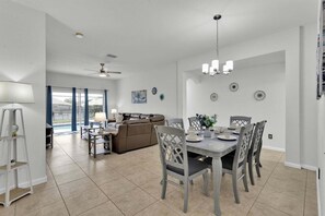 Interior - Windsor Palms Resort 4 Bedroom With Game Room 0882 - P820882 (Kissimmee)