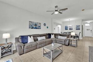 Interior - Windsor Palms Resort 4 Bedroom With Game Room 0882 - P820882 (Kissimmee)