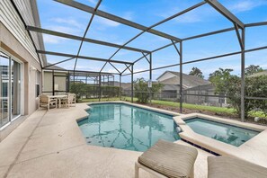 Interior - Windsor Palms Resort 4 Bedroom With Game Room 0882 - P820882 (Kissimmee)