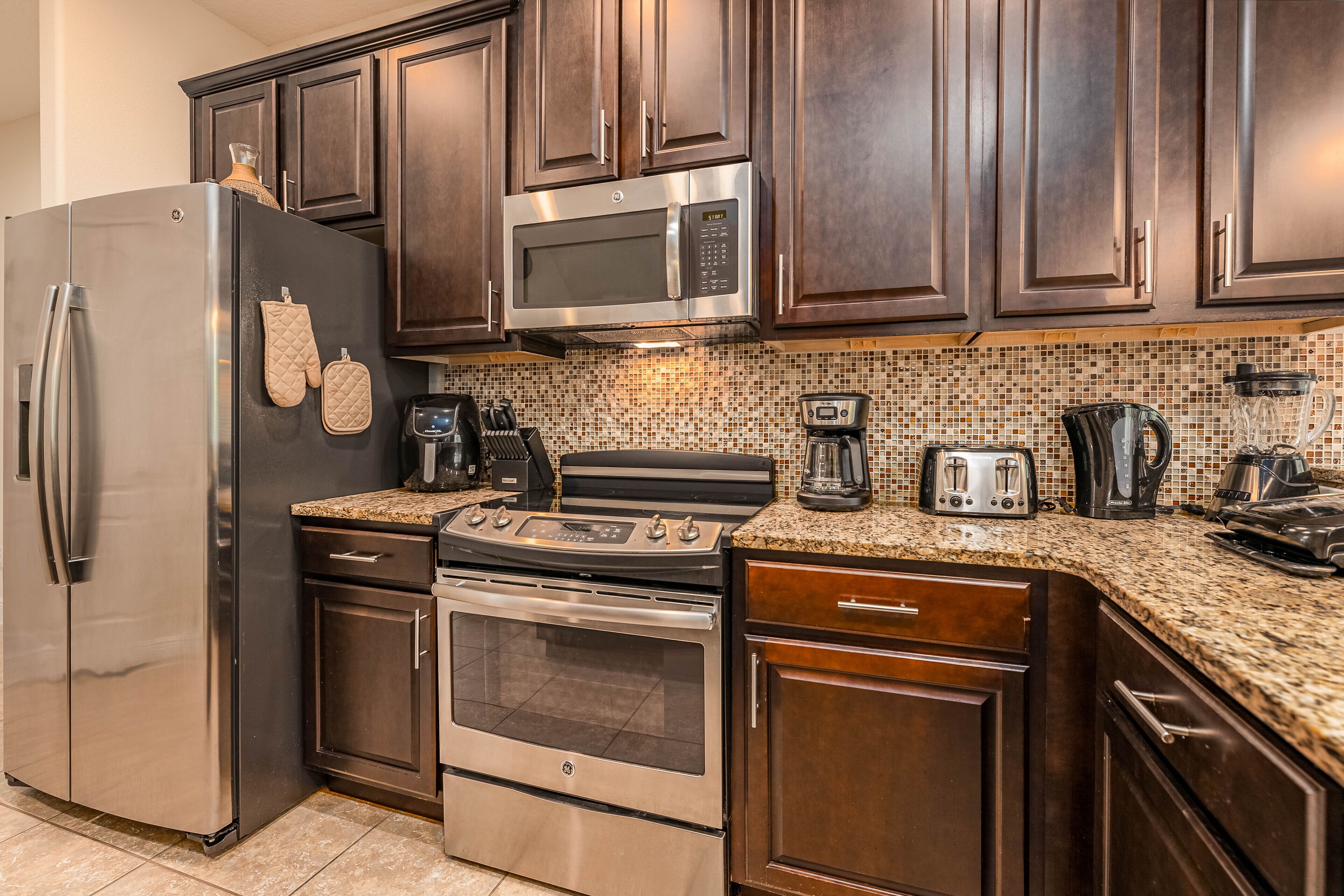 Hus (4 Bedrooms) | Interiør