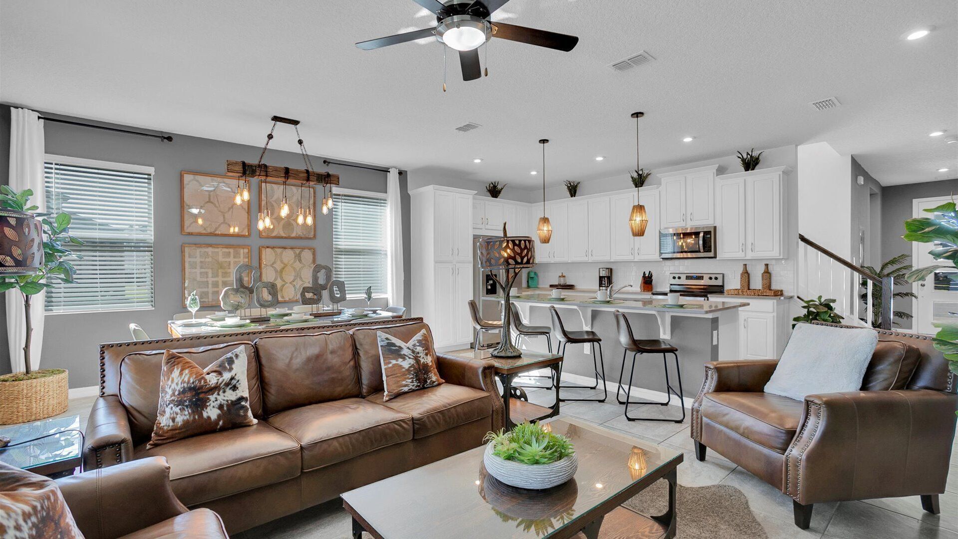 Villa (5 Bedrooms) | Interior