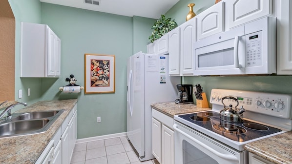 Interior - Windsor Hills Resort 3 Bedroom 4th Floor Condo With Resort Access 0946 (Kissimmee)