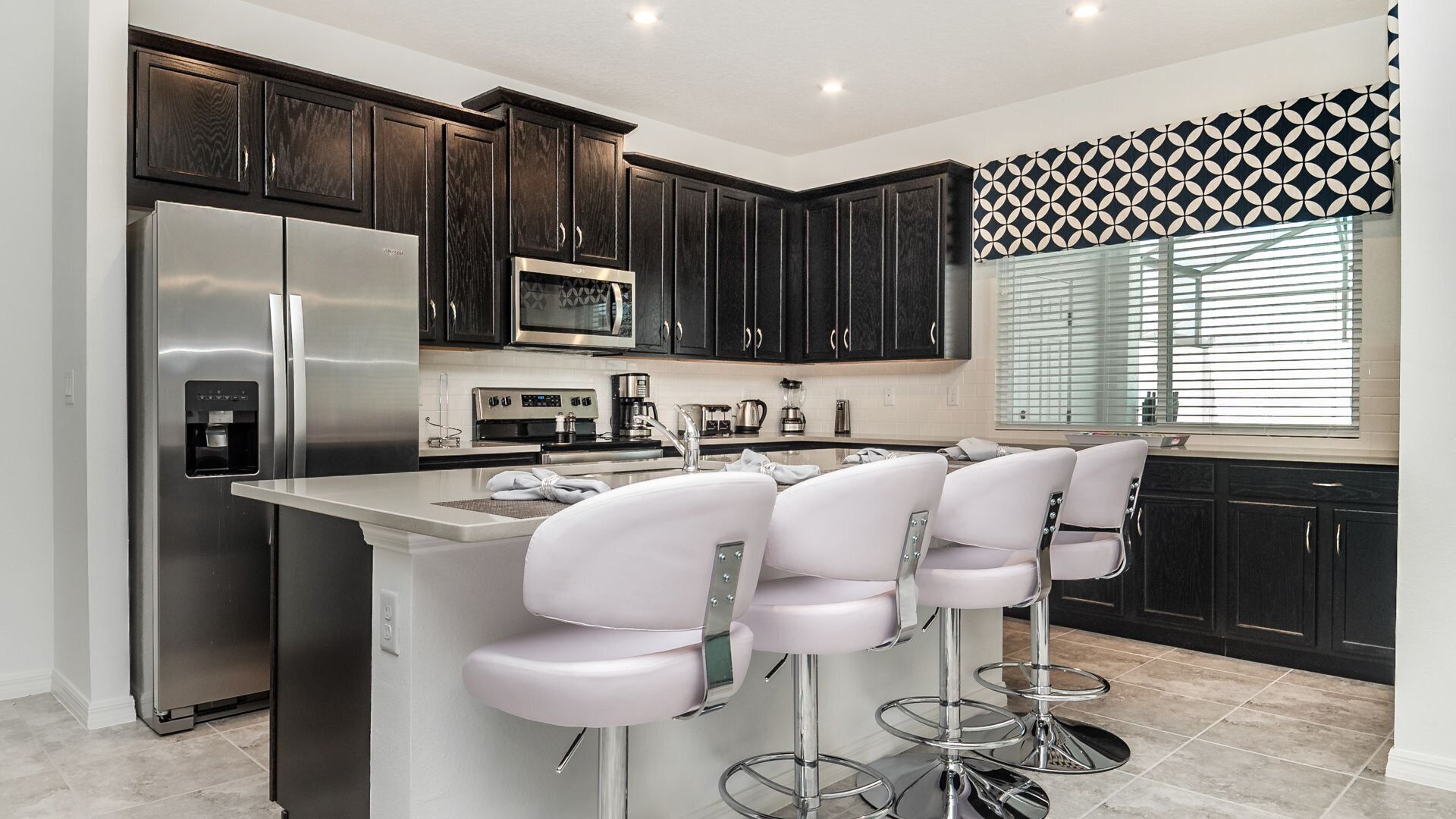 Villa (4 Bedrooms) | Interior