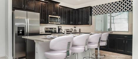 Villa (4 Bedrooms) | Intérieur