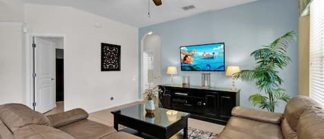 Majoituspaikan julkisivu