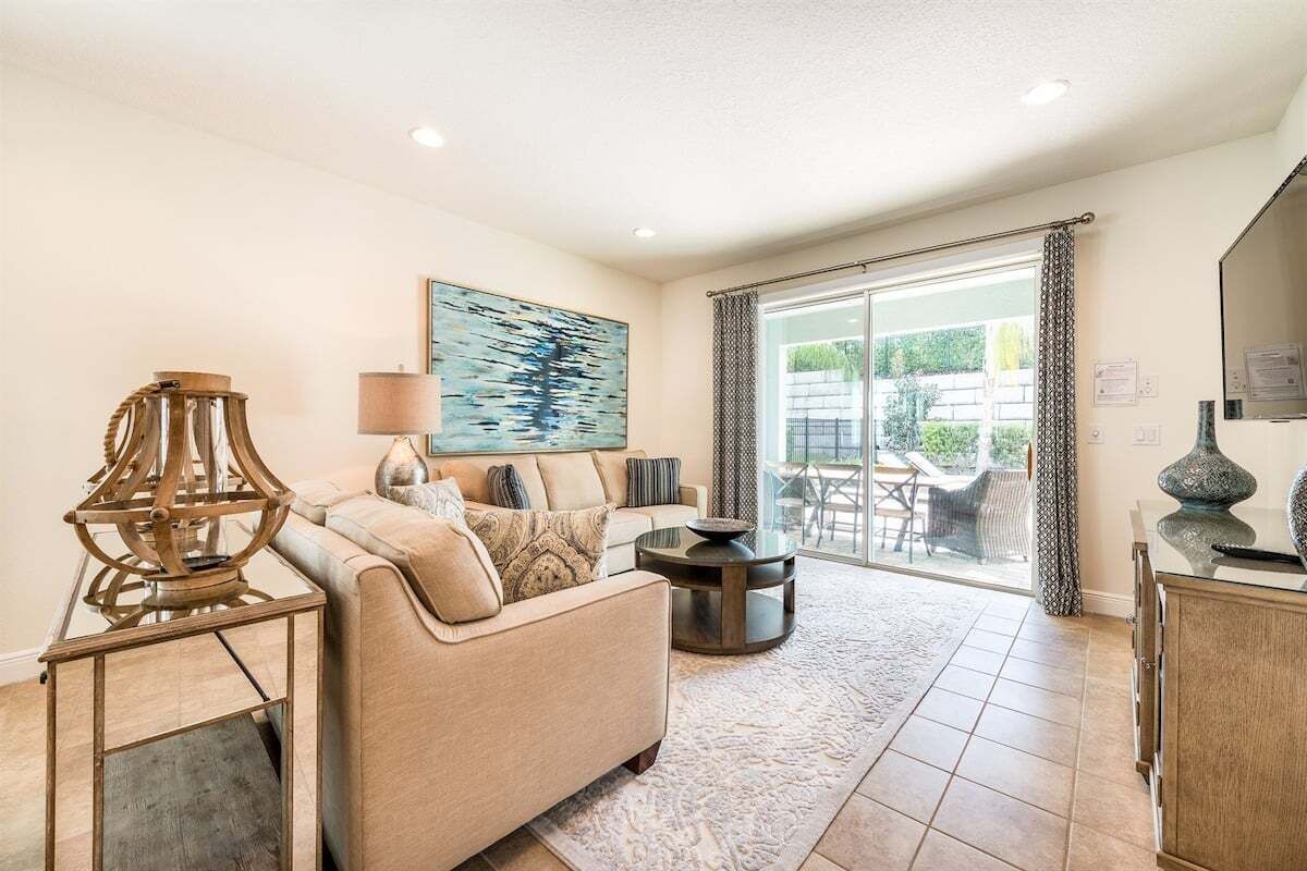 House (1 Bedroom) | Interior