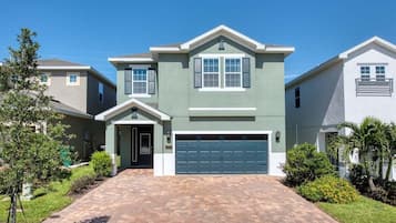 House (1 Bedroom) | Front of property