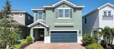 House (1 Bedroom) | Front of property