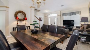Interior - Windsor Palms Resort 6 Bedroom With Game Room 0847 (Kissimmee)