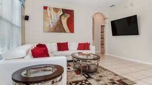 Interior - Windsor Palms Resort 6 Bedroom With Game Room 0847 (Kissimmee)