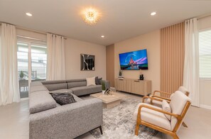 Villa (Multiple Bedrooms) | Interior - Mvp-16252sk/wc (Clermont)