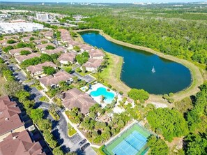 Interior - Oakwater End Unit With Balcony (Kissimmee)
