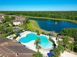 Interior - Oakwater End Unit With Balcony (Kissimmee)