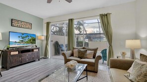 TV - Windsor Hills Resort 3 Bedroom Private Pool Townhome 0876 (Kissimmee)