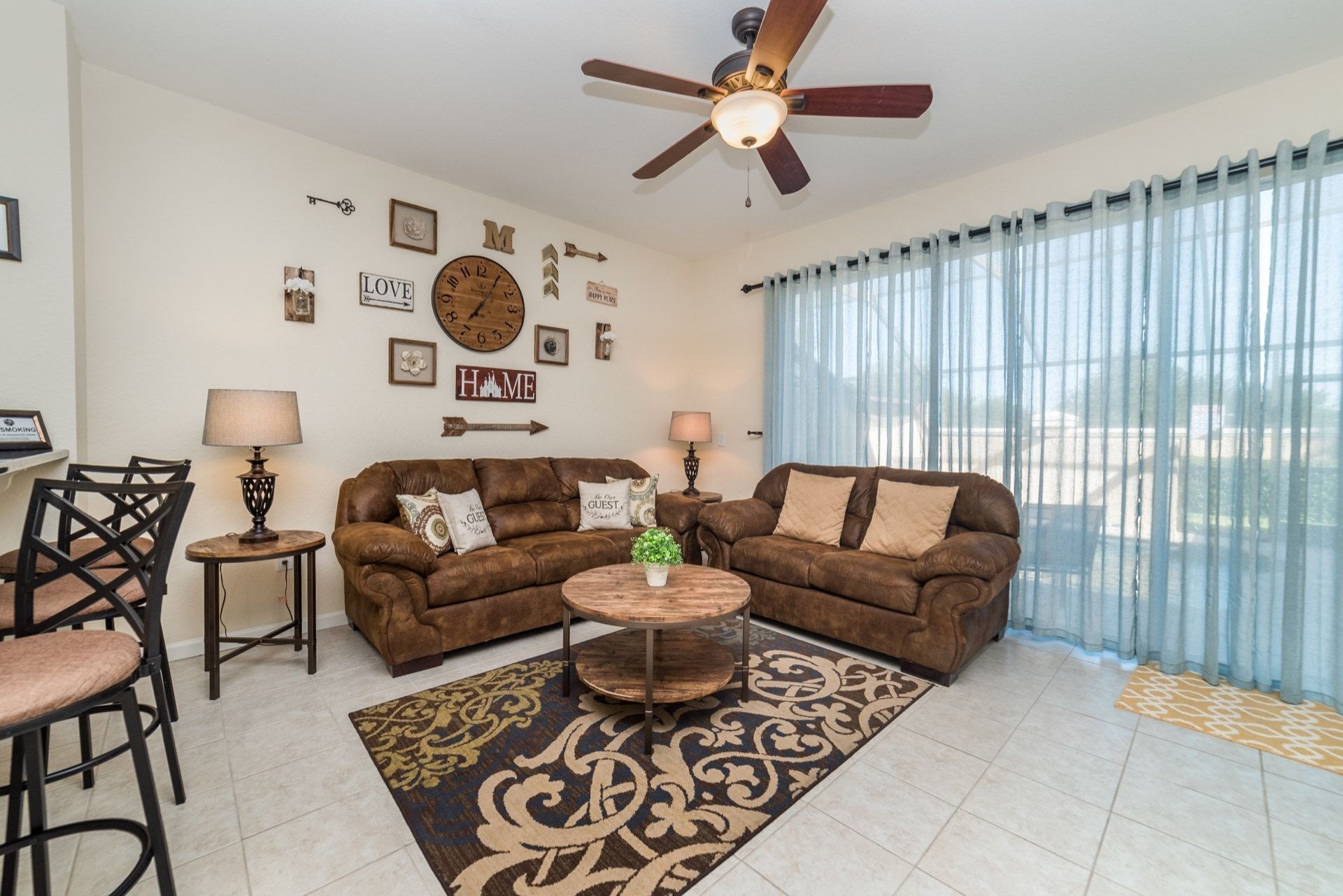 Villa (3 Bedrooms) | Front of property