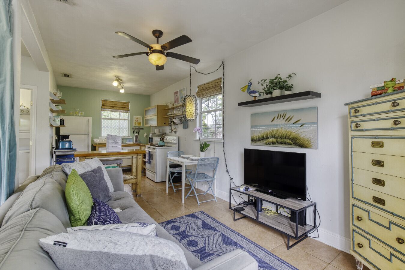 House (1 Bedroom) | Interior